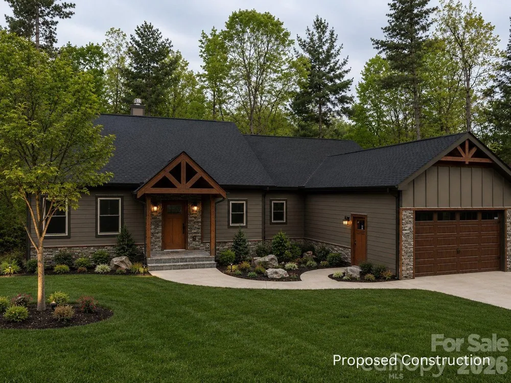 84 Gracie Lane Weaverville, NC 28787