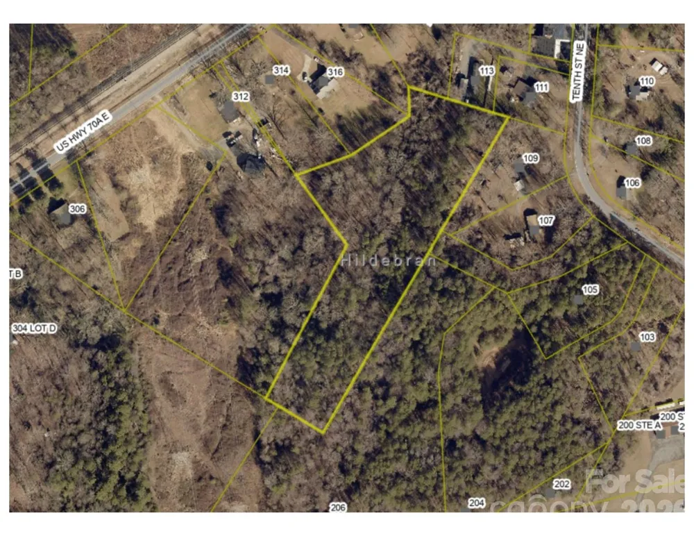 0 10th Street Hildebran, NC 28637