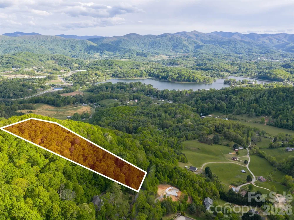 Lot 13 Breckenridge Road Waynesville, NC 28785