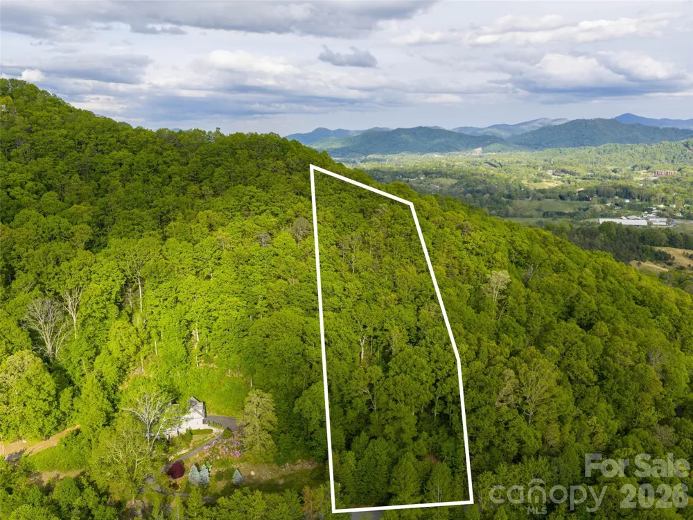 Lot 13 Breckenridge Road Waynesville, NC 28785