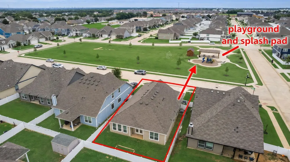 9005 Gano Drive Providence Village, TX 76227