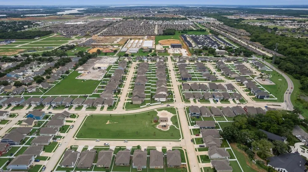 9005 Gano Drive Providence Village, TX 76227