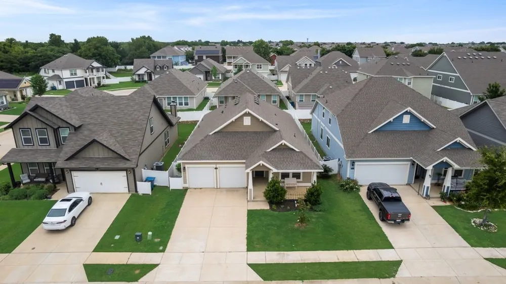 9005 Gano Drive Providence Village, TX 76227