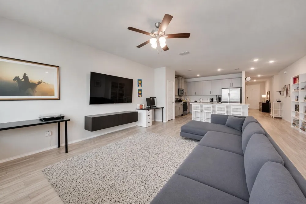 9005 Gano Drive Providence Village, TX 76227