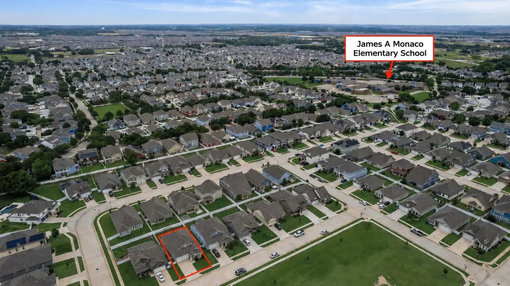 9005 Gano Drive Providence Village, TX 76227