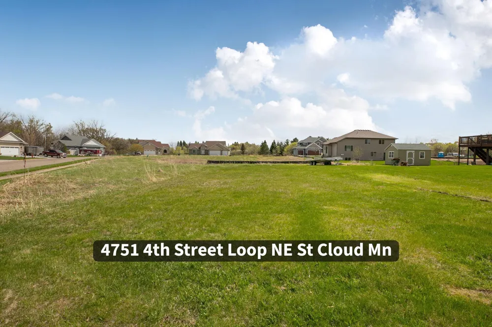 4751 4th Street Loop NE Saint Cloud, MN 56304