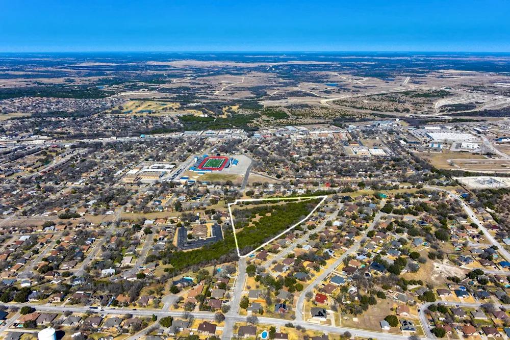 Virginia Avenue Copperas Cove, TX 76522