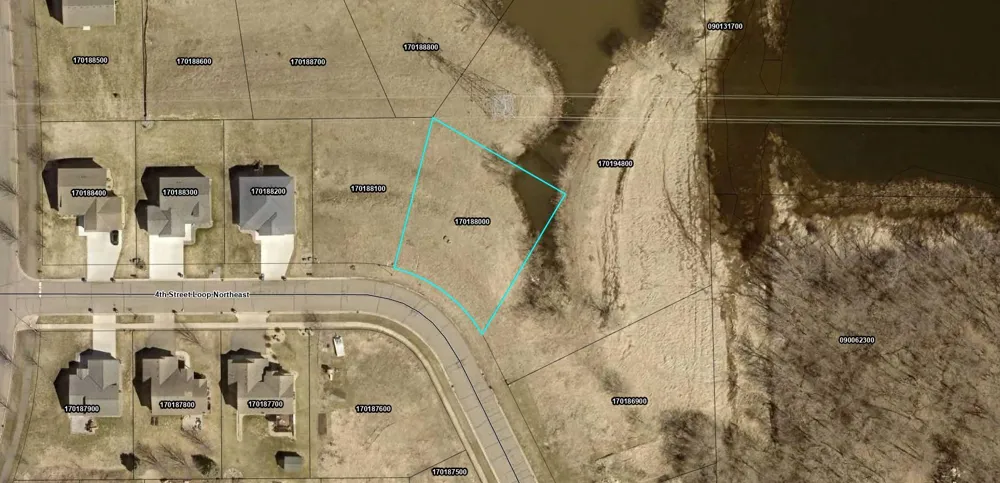 4748 4th Street Loop NE Saint Cloud, MN 56304