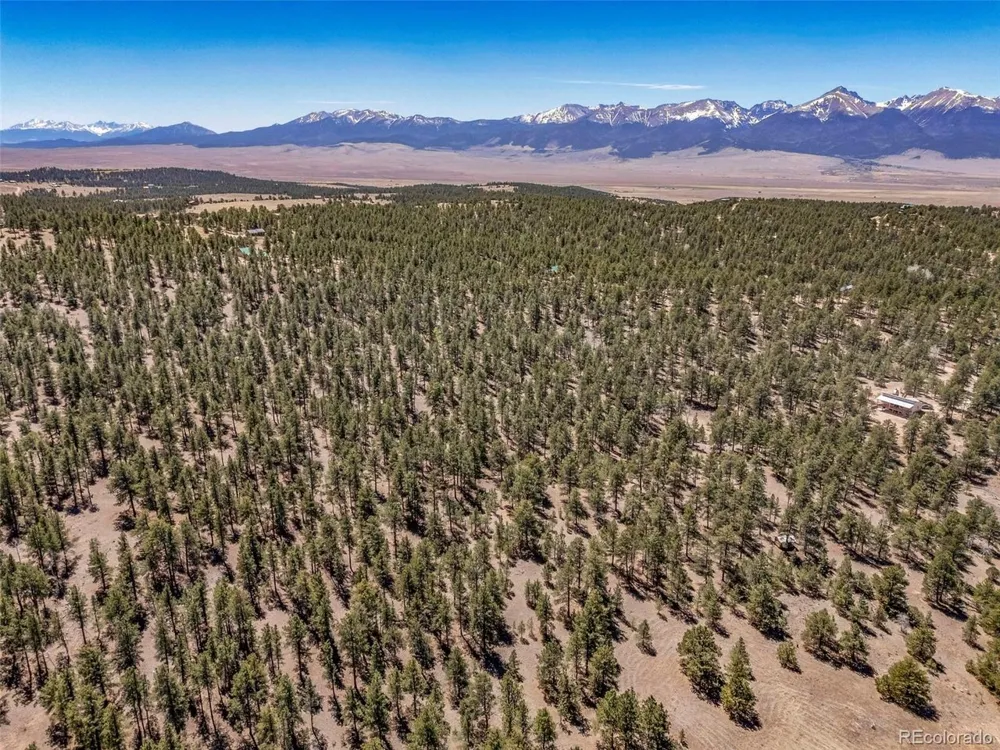185 Sioux Trail Westcliffe, CO 81252