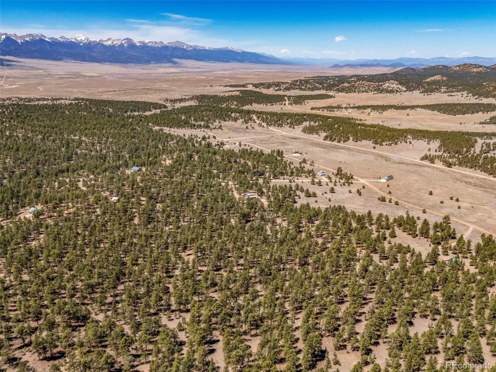 185 Sioux Trail Westcliffe, CO 81252