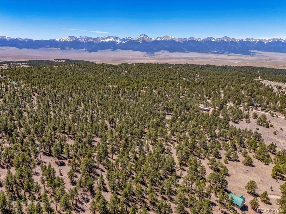 185 Sioux Trail Westcliffe, CO 81252