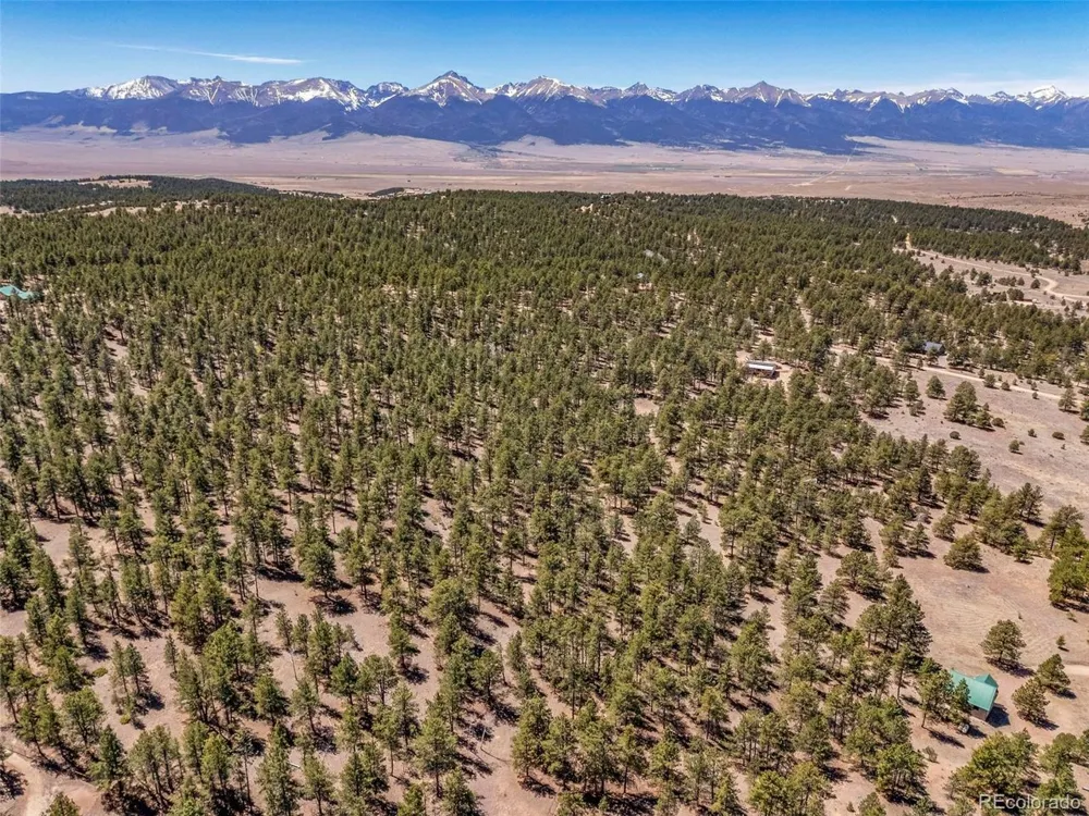 185 Sioux Trail Westcliffe, CO 81252