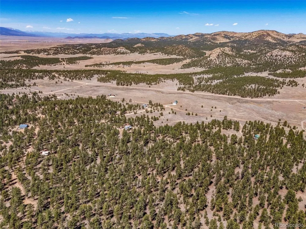 185 Sioux Trail Westcliffe, CO 81252