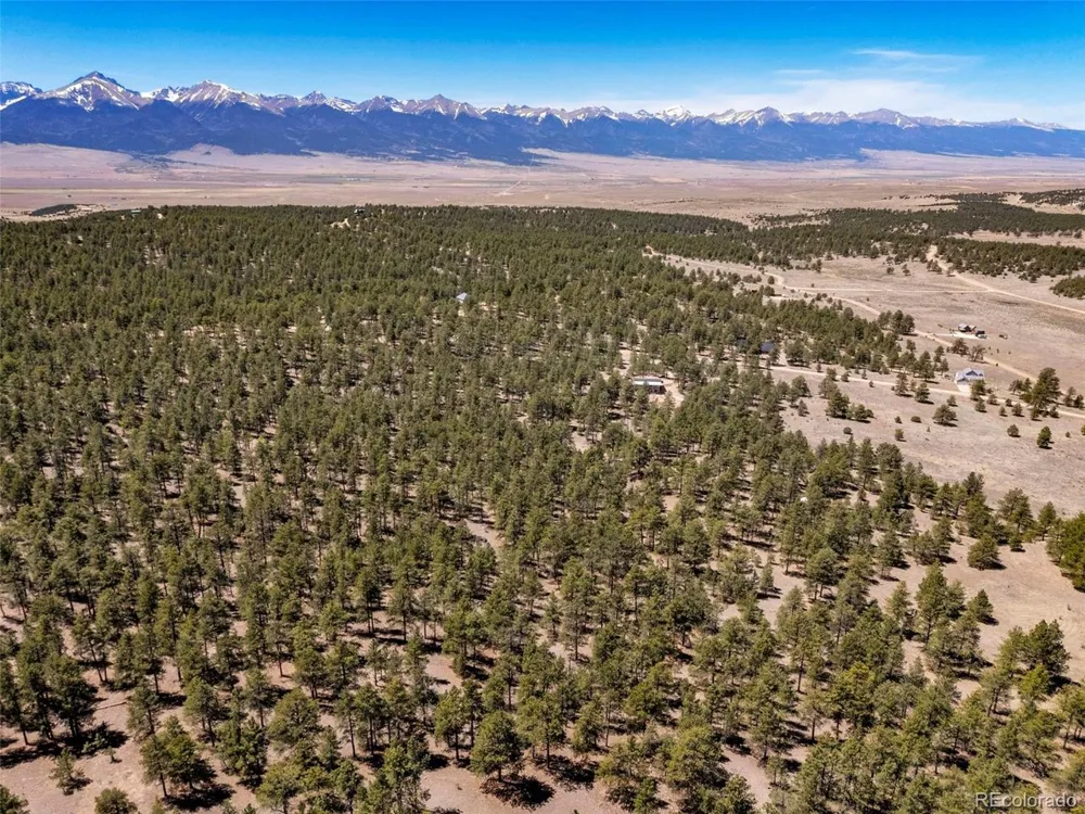 185 Sioux Trail Westcliffe, CO 81252