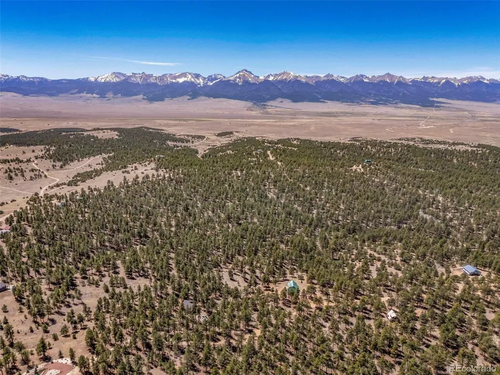 185 Sioux Trail Westcliffe, CO 81252