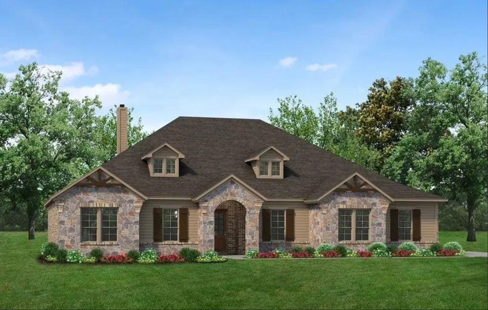 1001 Perrin Lane Van Alstyne, TX 75495