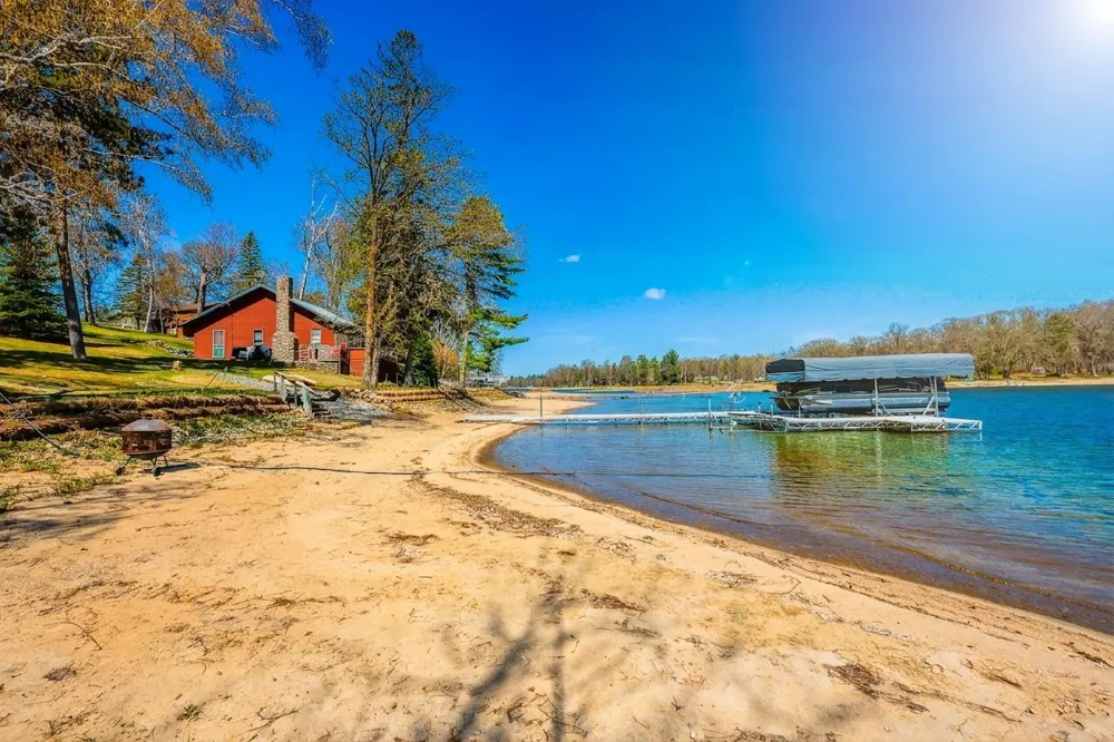 21622 County 80 Nevis, MN 56467