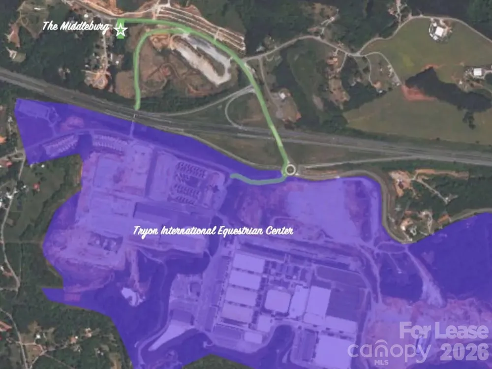 3298 Pea Ridge Road Mill Spring, NC 28756