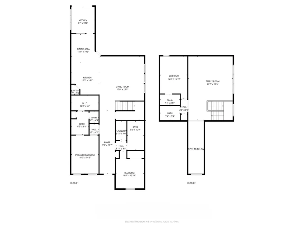 1506 Broadview Drive Garland, TX 75042