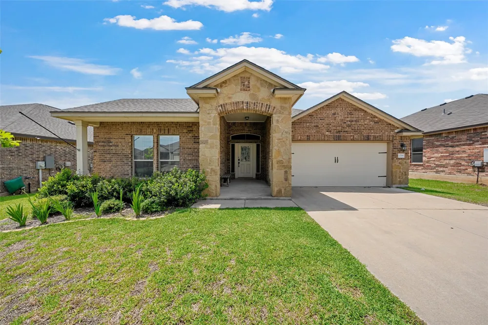 1214 Iron Glen Drive Temple, TX 76502