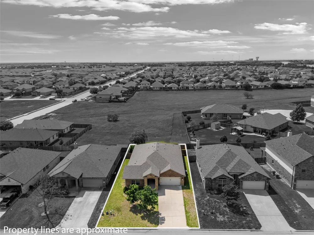1214 Iron Glen Drive Temple, TX 76502