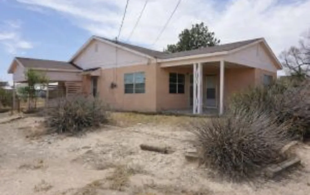 701 W Division Street Fort Stockton, TX 79735