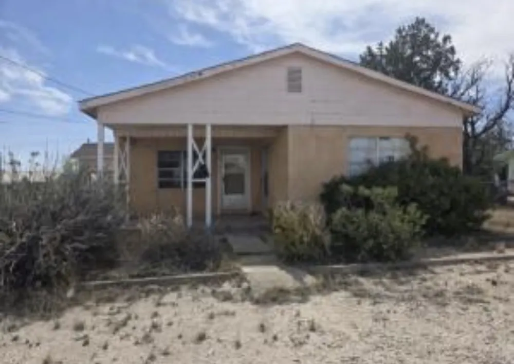 701 W Division Street Fort Stockton, TX 79735