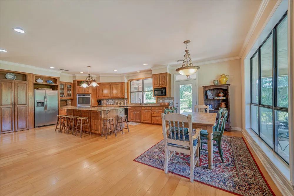 1655 County Road 1627 Linden, TX 75563