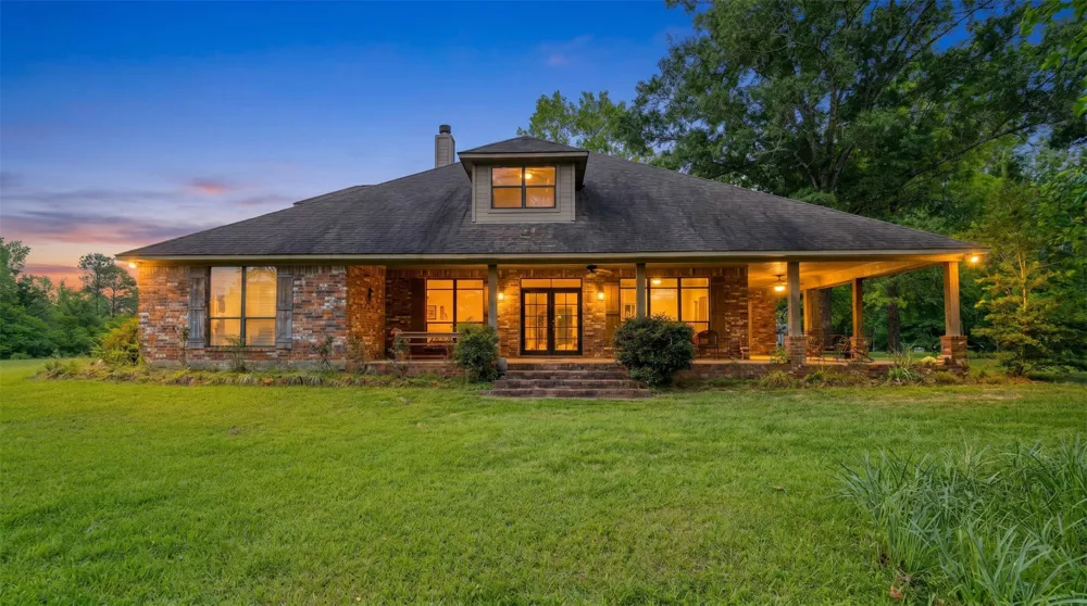 1655 County Road 1627 Linden, TX 75563