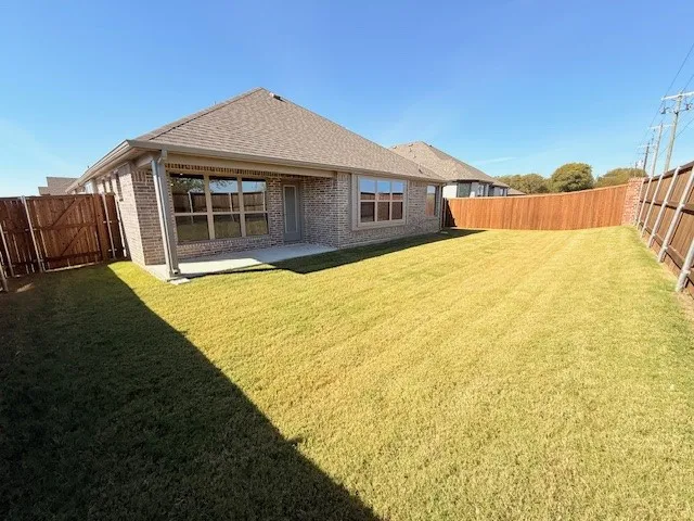 2421 Stardust Trail Venus, TX 76009
