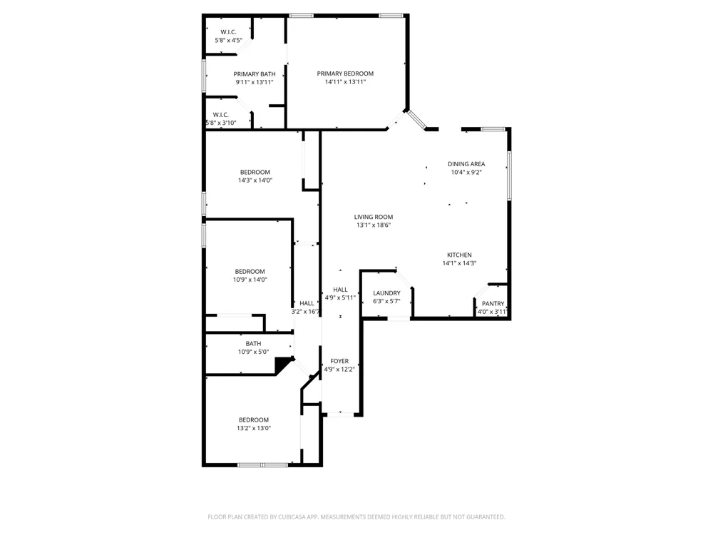 7815 Cottonwood Drive Greenville, TX 75402