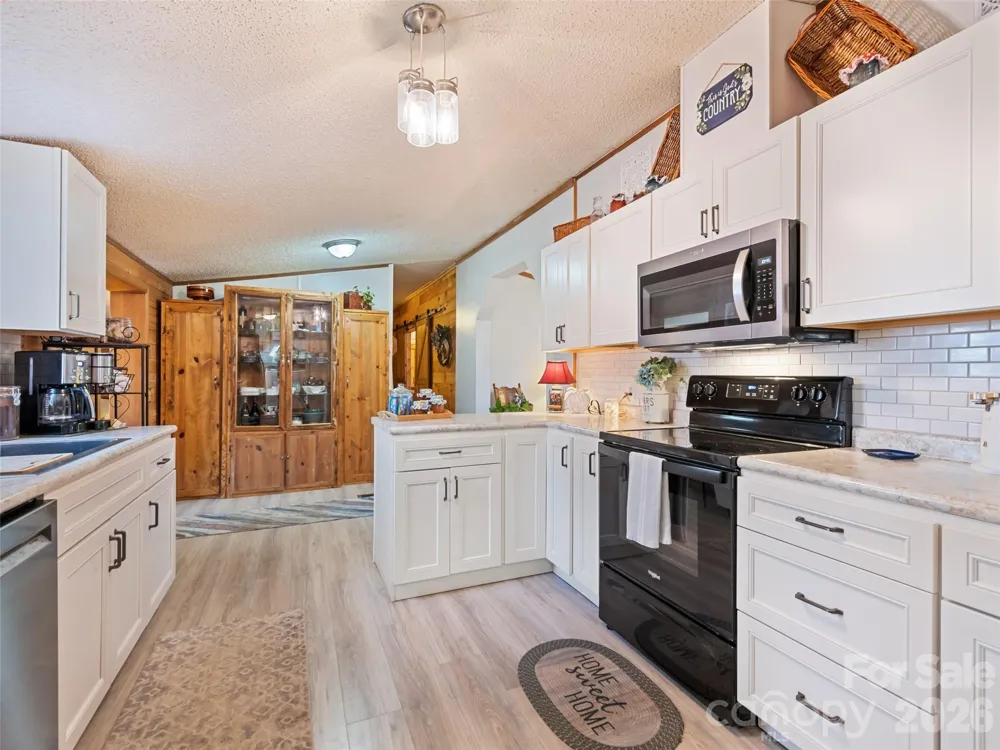 136 Peaceful Valley Drive Leicester, NC 28748