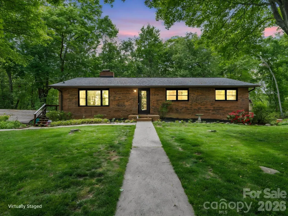 92 Greenwood Acres Drive Mills River, NC 28759