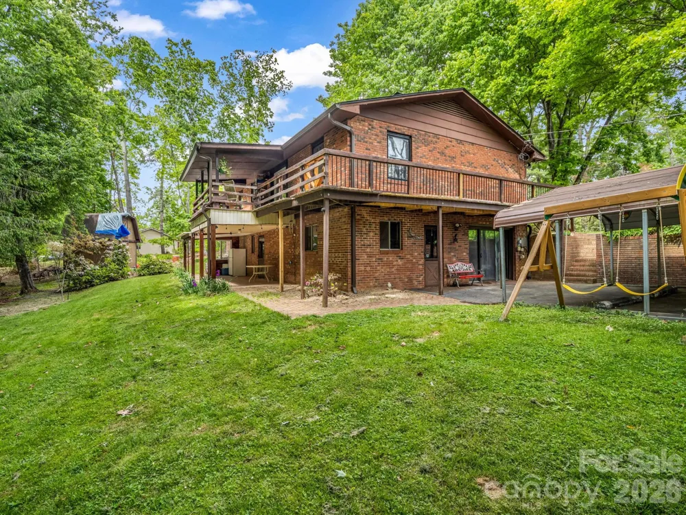 92 Greenwood Acres Drive Mills River, NC 28759
