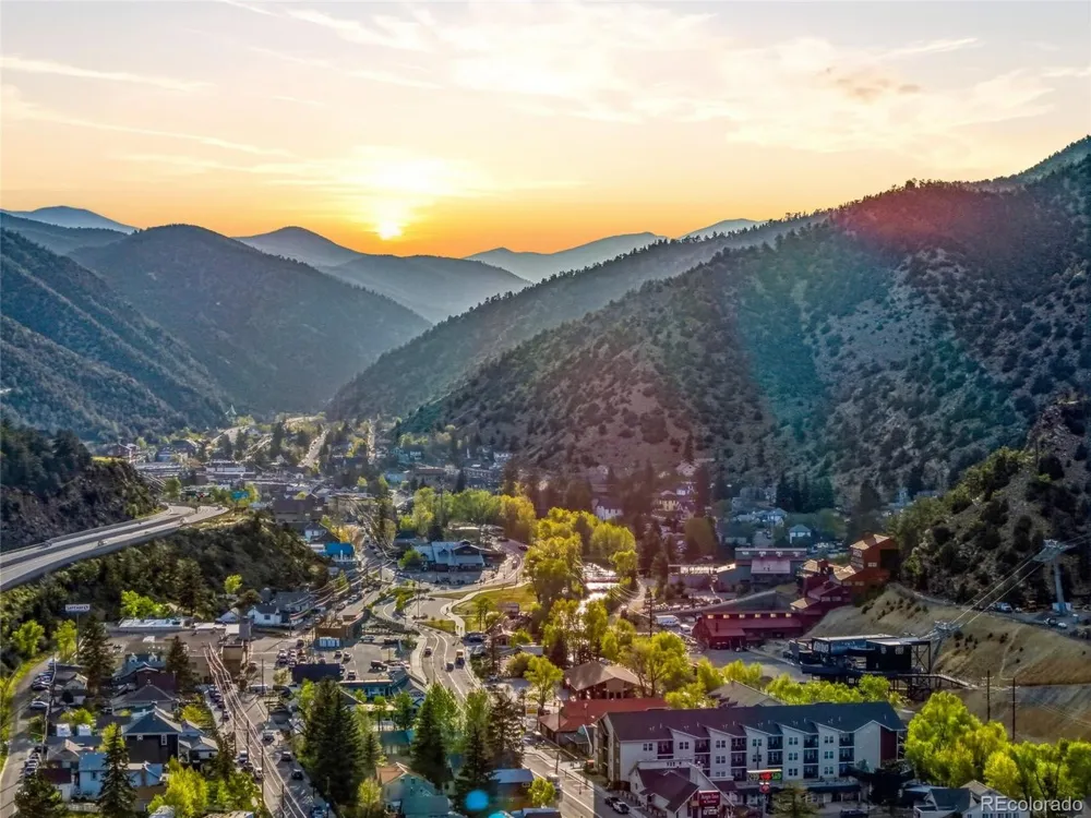 2805 Miner Street Idaho Springs, CO 80452