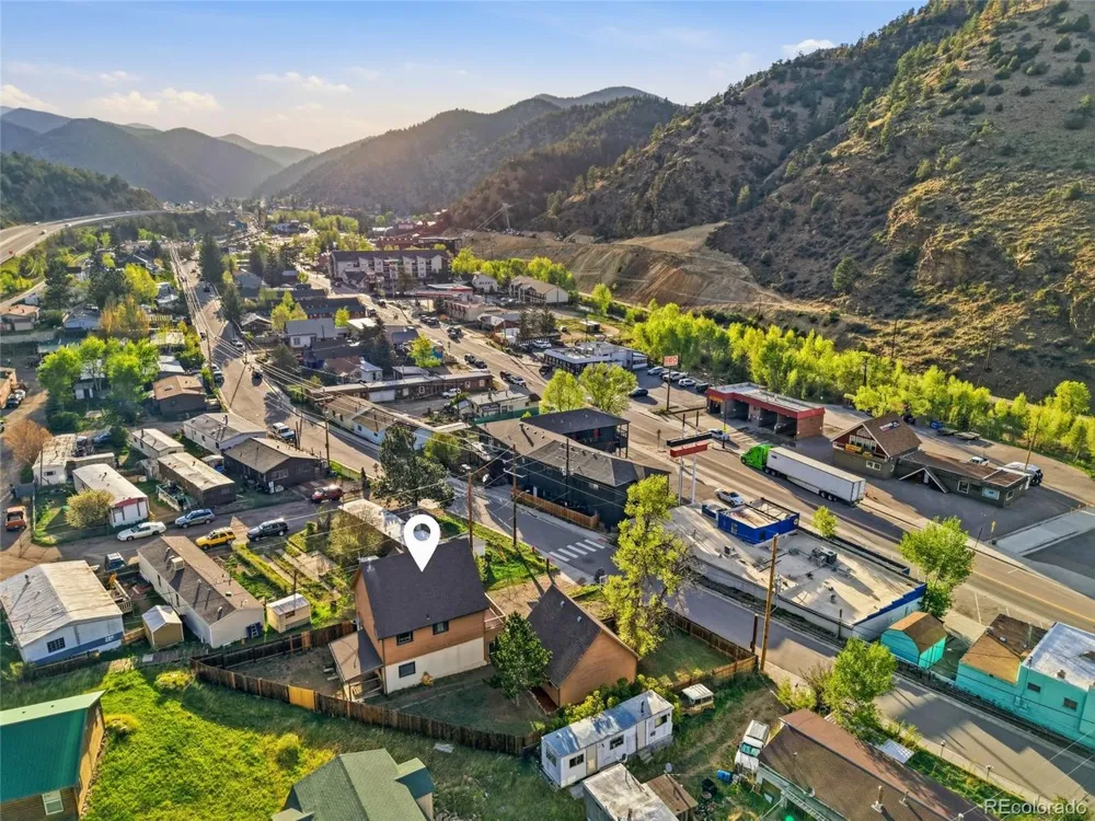 2805 Miner Street Idaho Springs, CO 80452