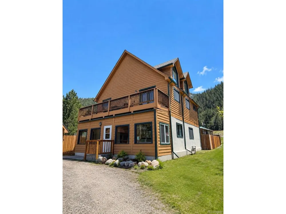 2805 Miner Street Idaho Springs, CO 80452