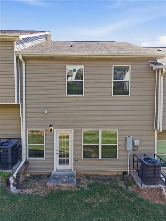 7035 Fringe Flower Drive #8 Austell, GA 30168
