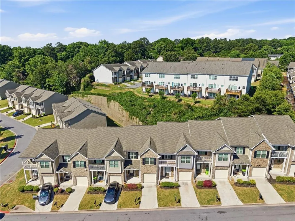 7035 Fringe Flower Drive #8 Austell, GA 30168