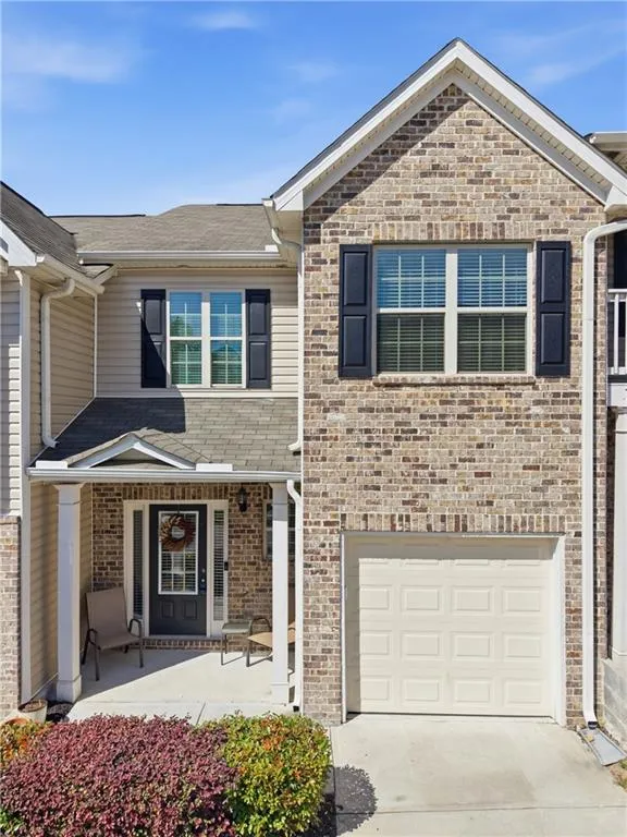 7035 Fringe Flower Drive #8 Austell, GA 30168