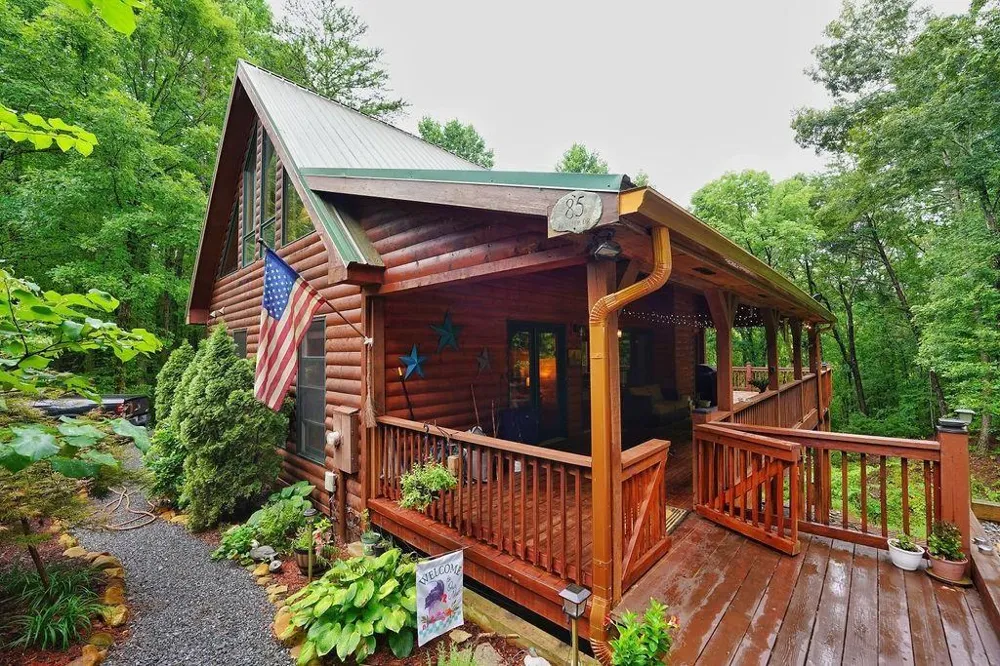85 Hunter Drive Talking Rock, GA 30175