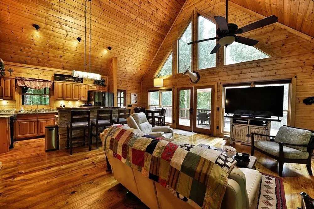 85 Hunter Drive Talking Rock, GA 30175