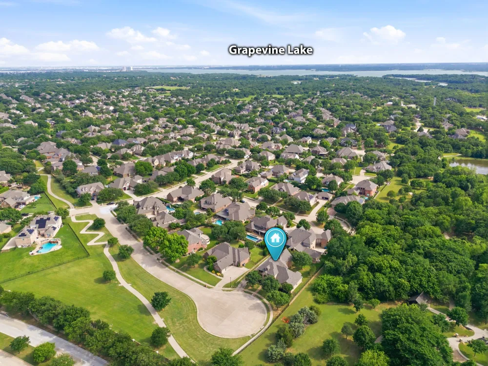 4615 Wild Honey Court Flower Mound, TX 75022