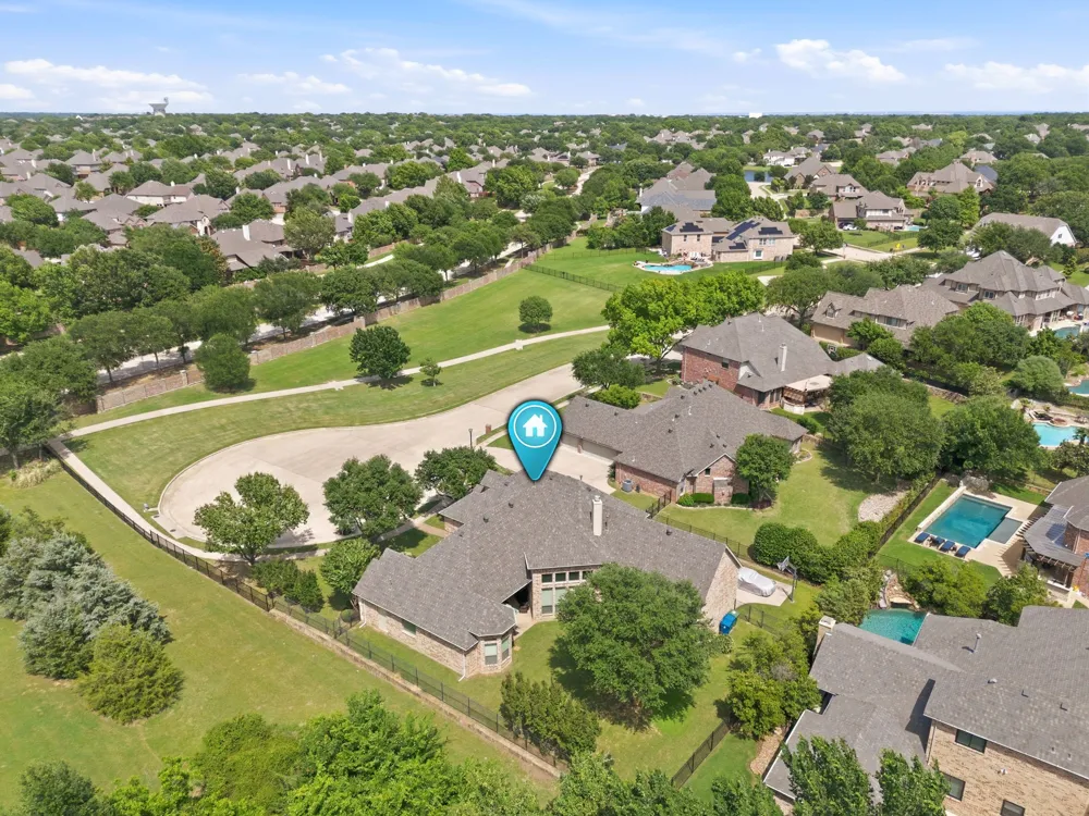 4615 Wild Honey Court Flower Mound, TX 75022