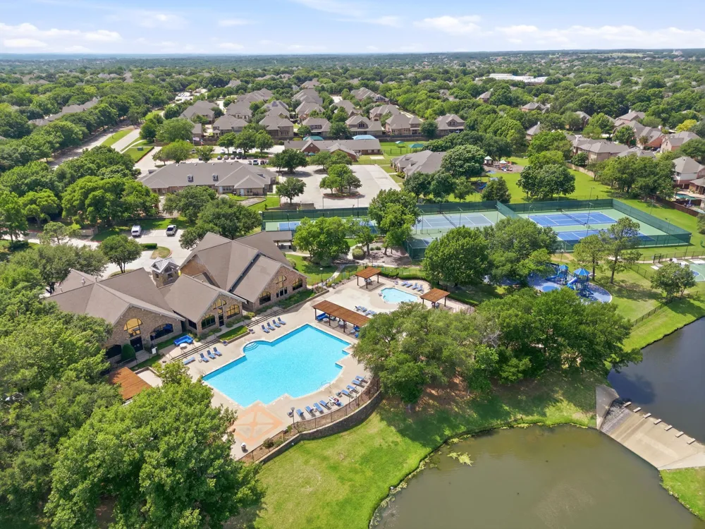 4615 Wild Honey Court Flower Mound, TX 75022