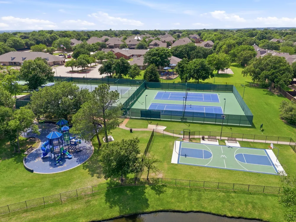 4615 Wild Honey Court Flower Mound, TX 75022