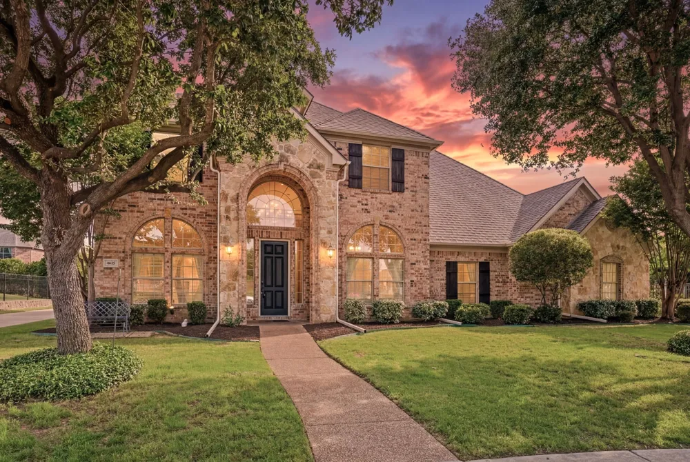 4615 Wild Honey Court Flower Mound, TX 75022