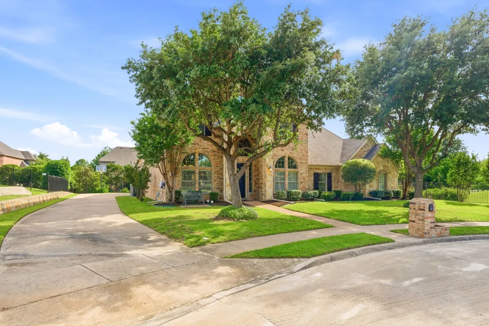 4615 Wild Honey Court Flower Mound, TX 75022