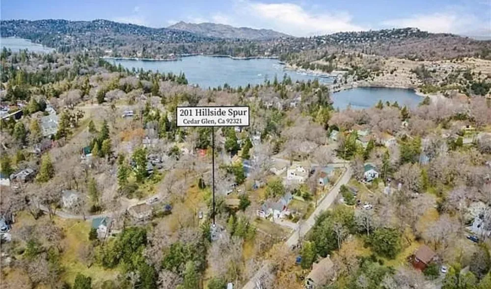 201 Hillside Spur Cedar Glen, CA 92321