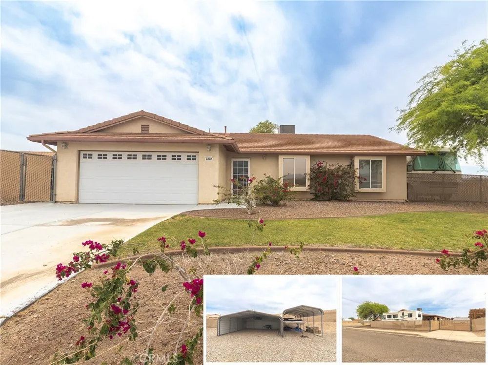 2202 Casa Del Sol Needles, CA 92363